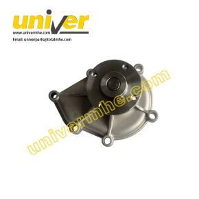 6213-610-001-00: Water Pump for KUBOTA  3AD1 Engine