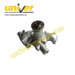 119810-42002: Water Pump for YANMAR 3D82 Engine 