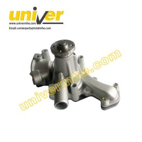 129470-42003: Water Pump for YANMAR 4TNE98 Engine