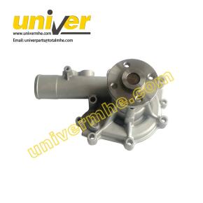 123900-42000: Water Pump for YANMAR 4TNV106 (Without Pipe)