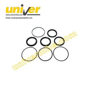 04433-20110-71: Seal Kit,Steering Cylinder for Toyota. 8FD20-25(-1302),7FD20-25(0608-0609) 8FDN20-25,FDZ20-25(1008-1302) 7FB30-35(-1302),8FBN30(-1302)