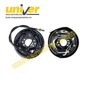 N030-111000-G00: WHEEL BRAKE ASSY for HC R/A/X series CPCD10-18,A series CPD10-18 LH