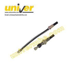 47407-13000-71:PARKING BRAKE CABLE for Toyota. 5-6FD10-18,5-6FG10-18,5-6FDF10-18 5-6FGF10-18,5FDU10-18,5FGU10-18 6FDA10-18,6FGA10-18