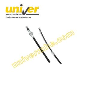 20803-71131:PARKING BRAKE CABLE for TCM FD20-25Z5/N5/V/T3C-A(Early)/T6/C6//T7/C7//W6/W7/T17/C17,FG20-25Z5/N5//T6/C6//T7/C7//W6/W7/T17/C17 RH  