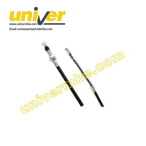C-OC-11246-24603:PARKING BRAKE CABLE for TCM FD30Z5/N5/V/T3C-A(Early)/T6/C6//T7/C7//W6/W7/Z8,FG30Z5/N5//T6/C6//T7/C7//W6/W7/Z8FB30-6/-7/-8 RH