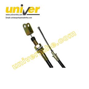 20803-71141:PARKING BRAKE CABLE for TCM FD50-100Z8/-2/-3/-9()
