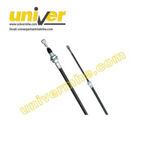 C-52-11036-24606:PARKING BRAKE CABLE for TCM FD10-18T12/C12/T19/C19,FB10-18/-6,-7