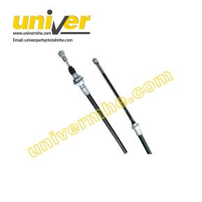 C-52-11031-14607:PARKING BRAKE CABLE for TCM FD10-18T12/C12/T19/C19,FB10-18-7/-8