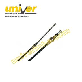 T15C5-61000:PARKING BRAKE CABLE for TEU/FB15-25(Early)TEU FD18T