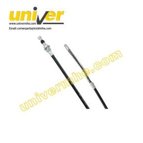M3033005600:PARKING BRAKE CABLE for TEU,HC J series CPD15-35J,Xiagong CPC30H/490 Baoli KB25-35,Hyster H2.0-3.2DX Doosan D20-30G,G20-30G 