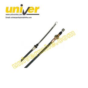 N030-112001-000:PARKING BRAKE CABLE for HC R series CPCD10-18,CPC10-18 RH
