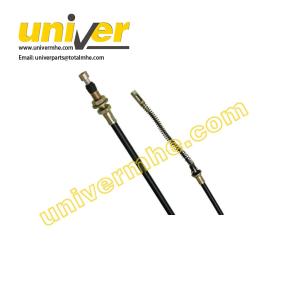0C11246-14603-30H:PARKING BRAKE CABLE for HC H series CPCD30-35,CPC30-35 J series CPD10-18 LH