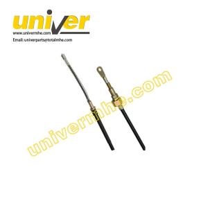 80DH-631000:PARKING BRAKE CABLE for HC H series CPCD80-100 HC R series CPCD50-100/ except CPCD50-70-RW14B