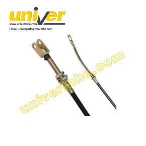 XF250-112300-000:PARKING BRAKE CABLE for HC XF series CPCD20-35-XW/F/B
