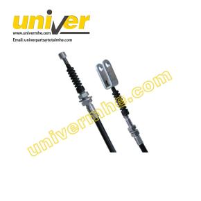 46410-32880-71:PARKING BRAKE CABLE forToyota. 5-6FD33-35,5-6FG33-35,5-6FDU33-35 5-6FGU33-35 RH 