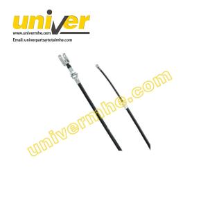 47504-13310-71:PARKING BRAKE CABLE for Toyota. 7FD10-18,7FG10-18,7FDF15-18 7FGF15-18,7FDN15,7FGN15 7FDU15-18,7FGU15-18 RH