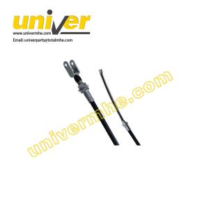 47405-33240-71:PARKING BRAKE CABLE for Toyota. 7FB20-25,7FD20-25,7FG20-25,7FDK20-25 7FGK20-25,7FDF20-25,7FGF20-25,7FDU20-25 7FGU20-25,7FDN20-25,7FGN20-25 LH  