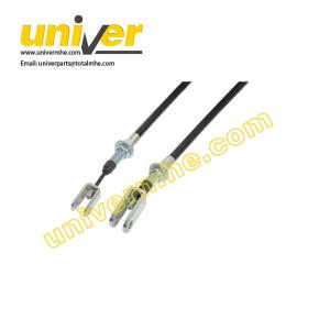 46410-30550-71:PARKING BRAKE CABLE for Toyota. 7FD40-A50,7FG40-A50 7FDU45-A50,7FGU45-A50 RH 