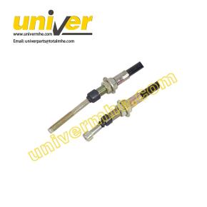 46420-30550-71:PARKING BRAKE CABLE for Toyota. 7FD40-A50,7FG40-A50 7FDU45-A50,7FGU45-A50 LH  