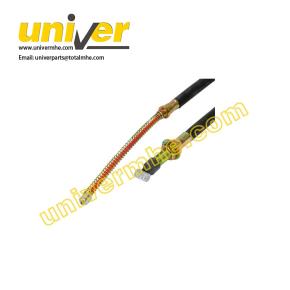 47506-16600-71:PARKING BRAKE CABLE for Toyota. 8FD10-18,8FG10-18,8FD15F-18F 8FG15F-18F,8FGF15-F18,8FDF15-F18 8FDU15-18,8FGU15-18,8FDN15,8FGN15