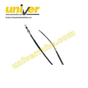 47505-16600-71:PARKING BRAKE CABLE for Toyota. 8FD10-18,8FG10-18,8FD15F-18F 8FG15F-18F,8FGF15-F18,8FDF15-F18 8FDU15-18,8FGU15-18,8FDN15,8FGN15 
