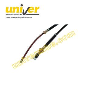47401-26560-71:PARKING BRAKE CABLE for Toyota. 8FD20-25,8FG20-25,8FDN20-25 8FGN20-25,8FDF20-25,8FGF20-25,8FBN20-25 RH 