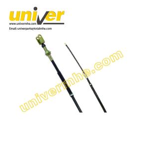 47404-36601-71:PARKING BRAKE CABLE for Toyota. 8FD30,8FG30,8FDU30-32,8FGU30-32 8FDF30,8FGF30,8FDN30,8FGN30 RH