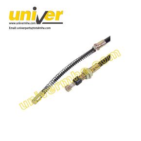 3EB-30-31340:PARKING BRAKE CABLE for Komatsu. FD20-30-11/-12/-14,FG20-30-11/-12/-14 RH 