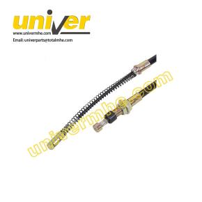 3EB-30-31330:PARKING BRAKE CABLE for Komatsu. FD20-30-11/-12/-14,FG20-30-11/-12/-14 LH 