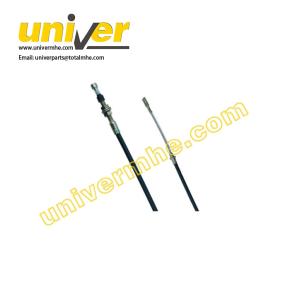92512128:PARKING BRAKE CABLE for Tailift 7L series FD20-35,FG20-35 LH 