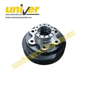 22N53-02001:HUB AND DRUM for TCM FD20-25T6(Rear)/Z5/T3C/T3C-A FG20-25T6(Rear)/N5/T3C/T3C-A FD20-25T3(Rear)/T4/T13/C13/C14/T14/T17/