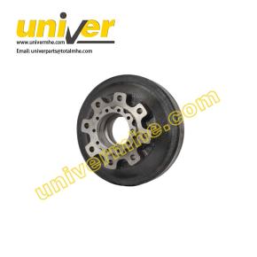 42411-26600-71:HUB AND DRUM for Toyota. 8FD20-25,8FG20-25,8FDN20-25 8FGN20-25,FDZN20-25,FGZN20-25