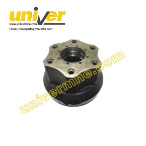 42411-36610-71:HUB AND DRUM for Toyota. 8FDJ35,8FGJ35,8FDJF35,8FGJF35,8FBJ35