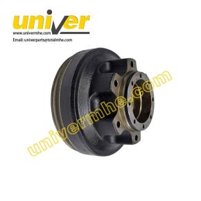 42411-16610-71:HUB AND DRUM for Toyota. 8FD10-18,8FG10-18