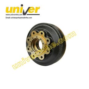 42432-23421-71:HUB AND DRUM for Toyota. 7FD20-25,7FG20-25(0005-0609) 7FDN20-25,7FGN20-25(0301-0609)