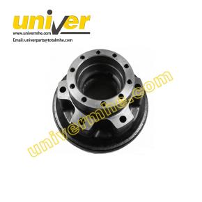 42415-16650-71:HUB AND DRUM for Toyota. 8FDF15-18,8FGF15-18,8FD15F-18F 8FG15F-18F