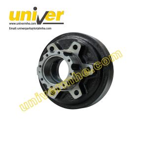 3EB-21-52320:HUB AND DRUM for Komatsu. FD20-25-16/-17,FG20-25-16/-17