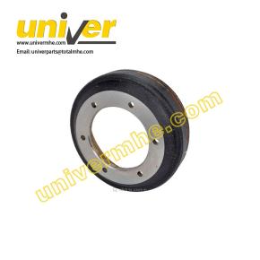 42431-13600-71:HUB AND DRUM for Toyota. 6-7FD10-18,6-7FG10-18 5-7FDF10-18,5-7FGF10-18,5-7FB10-15