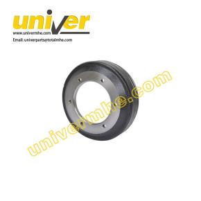 42432-13600-71:HUB AND DRUM for Toyota. 5-7FD10-18,5-7FG10-18 5-7FDF10-18,5-7FGF10-18,5-7FB10-15,8FBN15-18