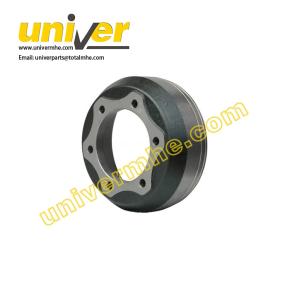 42431-33240-71:HUB AND DRUM for Toyota. 7-8FD30(9808-0609),7-8FG30(9808-0609) 7FDN30,7FGN30,7FDF30,7FGF30