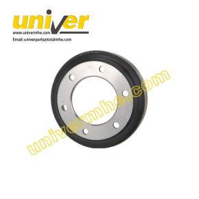 3EB-21-42230:HUB AND DRUM for Komatsu. FD20-30-15,FG20-30-15,FD30-16/-17 FG30-16/-17