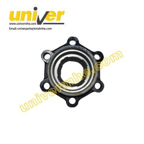 4300-33000:HUB AND DRUM for Nichiyu FB10-18-65/-70/-72/-75,FBT10-18-75