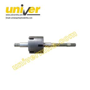 CL2820710 (06.434)： Shaft&Gear,Hydraulic Clutch for CLARK Forklift C20-30D