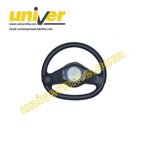 B25231000:Steering Wheel Assy for UN Electric forklift