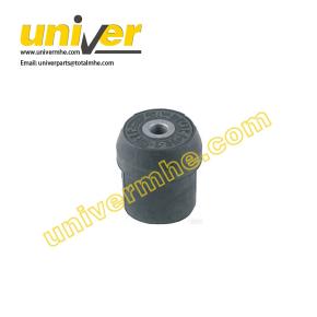  D140158:Cushion Rubber for Doosan Forklift 