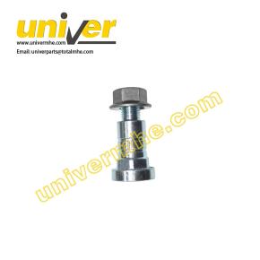 90179-14002-71: Nut Self Lock for Toyota 7-8F20-30