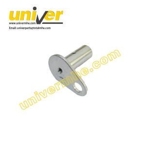 91B43-00700: Steering link pin for Mitsubishi F18C