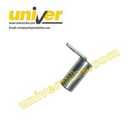  91E43-11900: Steering link pin for Mitsubishi Forklift