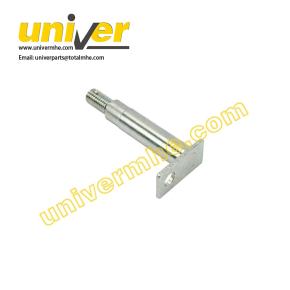 3EB-24-32370: Steering link pin for Komatsu FD20~30-14 series
