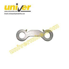 81HA-50171: Steering Link for Hyundai Forklift 